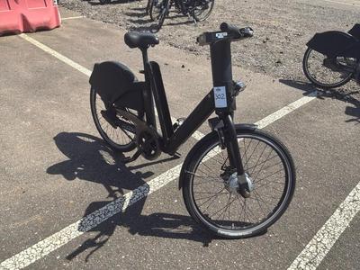 Overzichtsfoto van Vaimoo Elektrische fiets